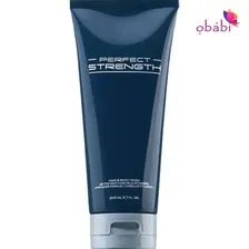 Avon Perfect Strength Hair & Body Wash 200ml