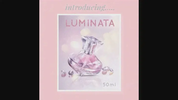Introducing Luminata EDP from Avon.
