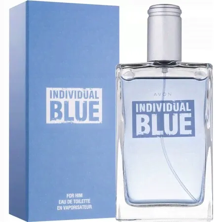 Avon Туалетная Вода Individual Blue 100 мл