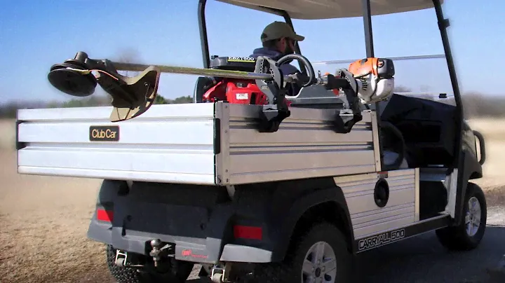 Club Car Success Stories - Carryall