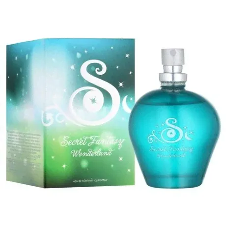 Туалетная вода AVON Secret Fantasy Wonderland 50 мл-0
