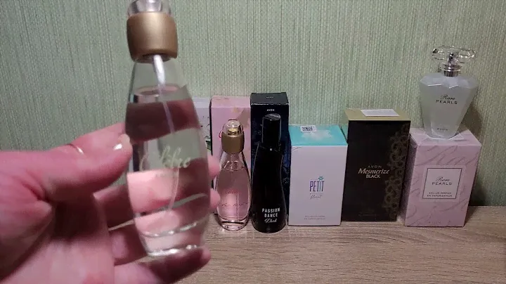 ОБЗОР НОВИНОК И СНЯТОСТЕЙ AVON:ВОЗВРАЩЕНИЕ FLER?