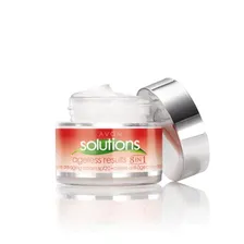 Ночной уход Avon Solutions Ageless Results 8 in 1 Intensive Anti-Aging-Nachtcreme 50ml