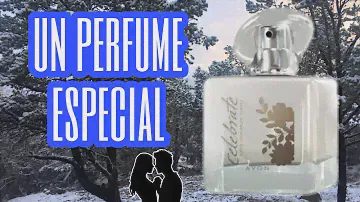 PERFUME AVON CELEBRATE • Lo MEJOR que he tenido del CATALOGO AVON!!!