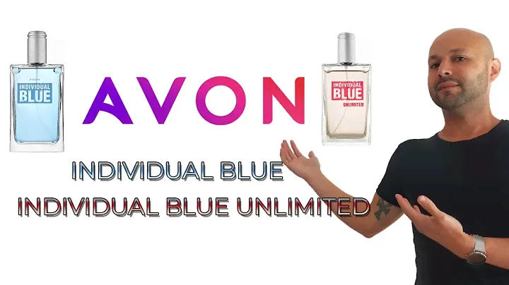 PERFUMES AVON INDIVIDUAL BLUE: CLASICO - UNLIMITED ▶ Opinión y Reseña