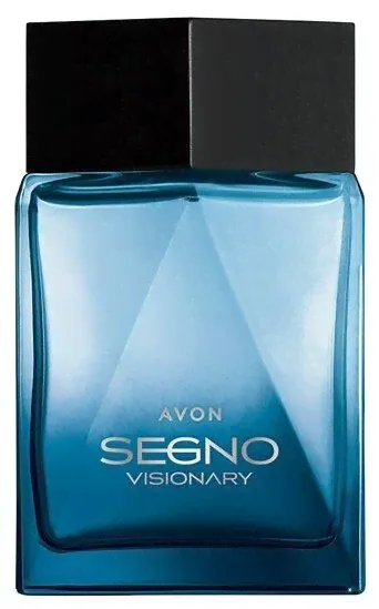 Парфюмерная вода Avon Segno Visionary для него, 75 мл, Segno