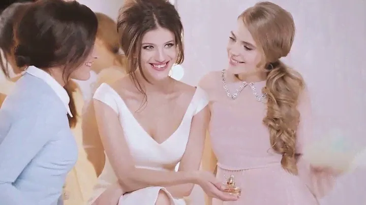 AVON Аня Чиповская представляет новый аромат Cherish