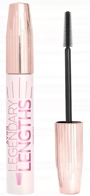 AVON MASCARA Genius тушь для ресниц ЛЕГЕНДАРНАЯ ДЛИНА черная