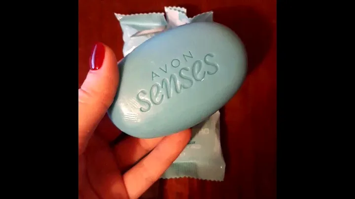 Мыло Avon / мой отзыв