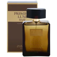 AVON ПАРФЮМИРОВАННАЯ ВОДА PREMIERE LUXE OUD 75 мл