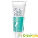 Крем для ног Avon Foot Works от натоптышей - отзыв