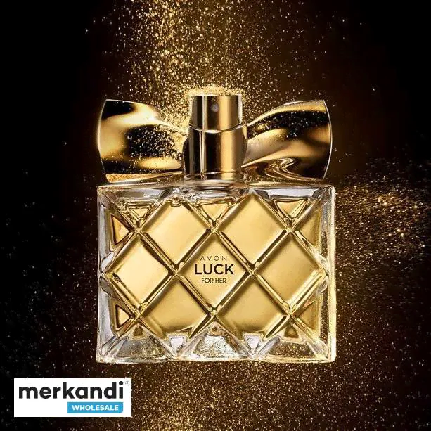 Avon Luck Eau De Parfum для нее 50 мл-1