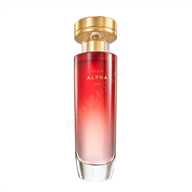 Парфюмерная вода Avon Alpha для нее, 50 мл