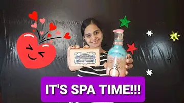 AVON SPA COLLECTION!!!