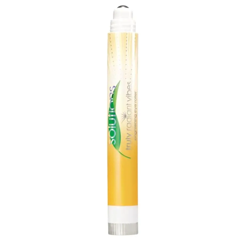Кремы Avon Truly Radiant Vibes Brightening Eye Roller 12 ml-0