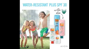 AVON SKIN SO SOFT