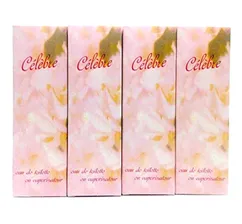Туалетная вода 4 x Avon Celebre Eau de Toilette für Damen 50 ml (4 Stück)