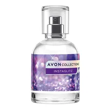 Туалетная вода серии AVON Collections Instaglitz, 50 мл