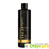 Шампунь для всех типов волос "Драгоценные масла" Avon - отзыв