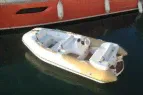 Лодка надувная AVON (ZODIAC) SeaSport Jet 330 ( бело-песочная )-2