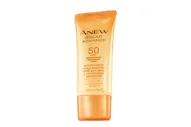 Матирующий солнцезащитный крем для лица с тональным эффектом SPF 50 Avon в Москве