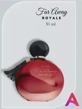 AVON Far Away Royale парфюмерная вода женская 50 мл (art.: 3920c151ff4f3)