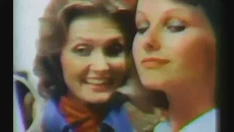 Classic 'Avon Lady' Commercial (1977)