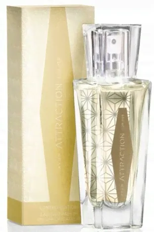 Avon ATTRACTION Her 30мл - коробка, фольга-0