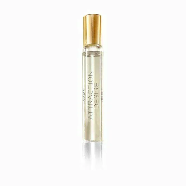 AVON Attraction Desire for Her Eau de Parfum Purse Spray 10ml / .33oz EDP