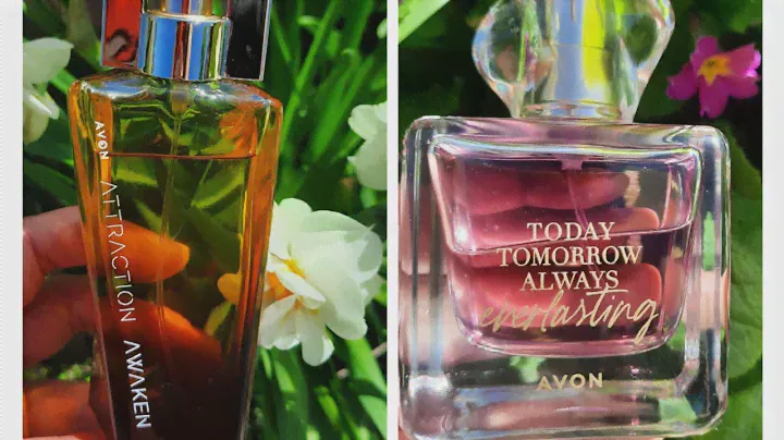 Attraction AWAKEN 🌸 EVERLASTING TTA 🌸AVON