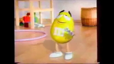 M&M's - Kids (Russia, 1996)