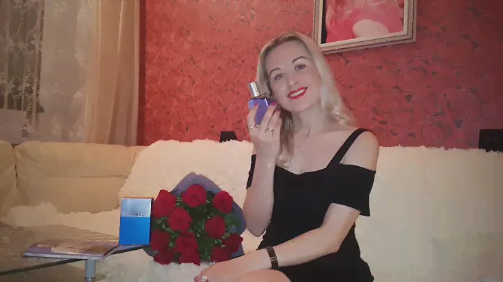 Новый Аромат Avon REAL