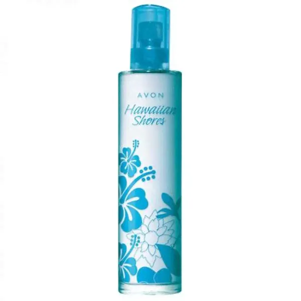Avon Hawaiian Shores Eau de Toilette Spray.-0