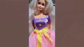 1995 Mattel Spring Blossom Barbie An Avon Exclusive Special Edition
