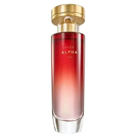 AVON Парфюмерная вода " ALPHA " для нее 50 мл Женские цветочно-фруктовые духи