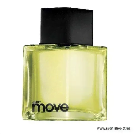 Avon Just Move туалетная вода 75 ml