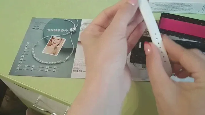 Часы Джолин от Avon