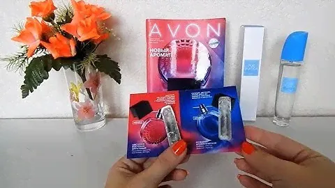 НОВИНКА ЭЙВОН - АРОМАТ AVON FREE ✿ МОЕ МНЕНИЕ ✿ Я ПОЛЮБИЛА PUR BLANCA?