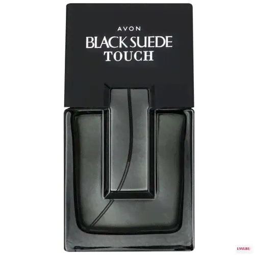 AVON туалетная вода Black Suede Touch, 125 мл