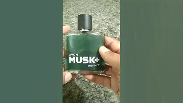 Avon Musk + Instinct #shots