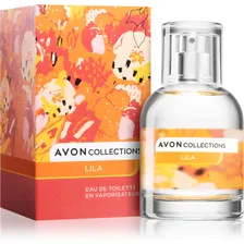 Avon Collections Lila туалетна вода для жінок