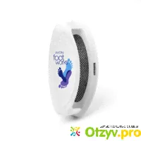 Двусторонняя щеточка-пемза для стоп Avon Foot Works - отзыв-0