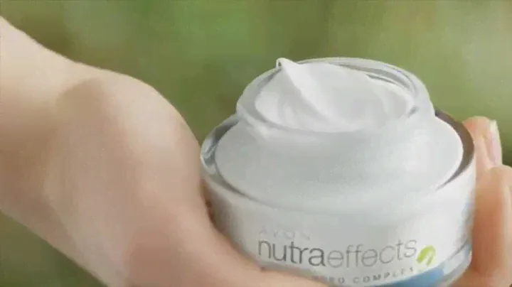 NEW Nutra Effects Hydration  from AVON