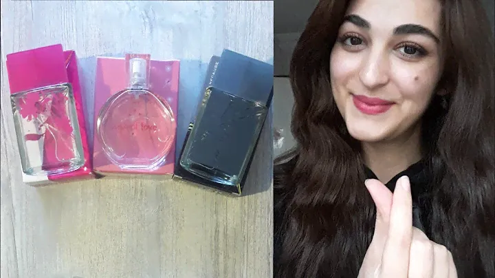 En Çok Sevilen Avon Kadın ve Erkek Parfümleri|Orjinal Parfüm Yorumları|Wish of Love, Simply Because
