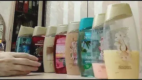 гели для душа от AVON