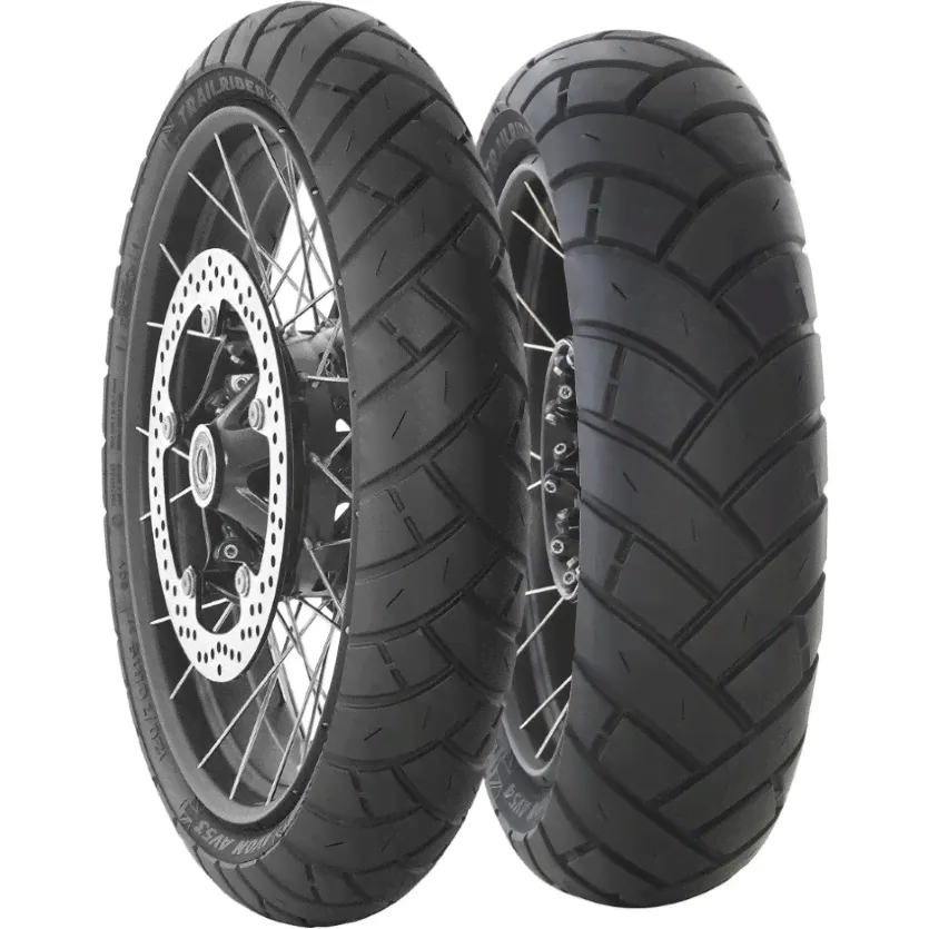 Avon Trailrider 110/80 -18 58S мотошина-1