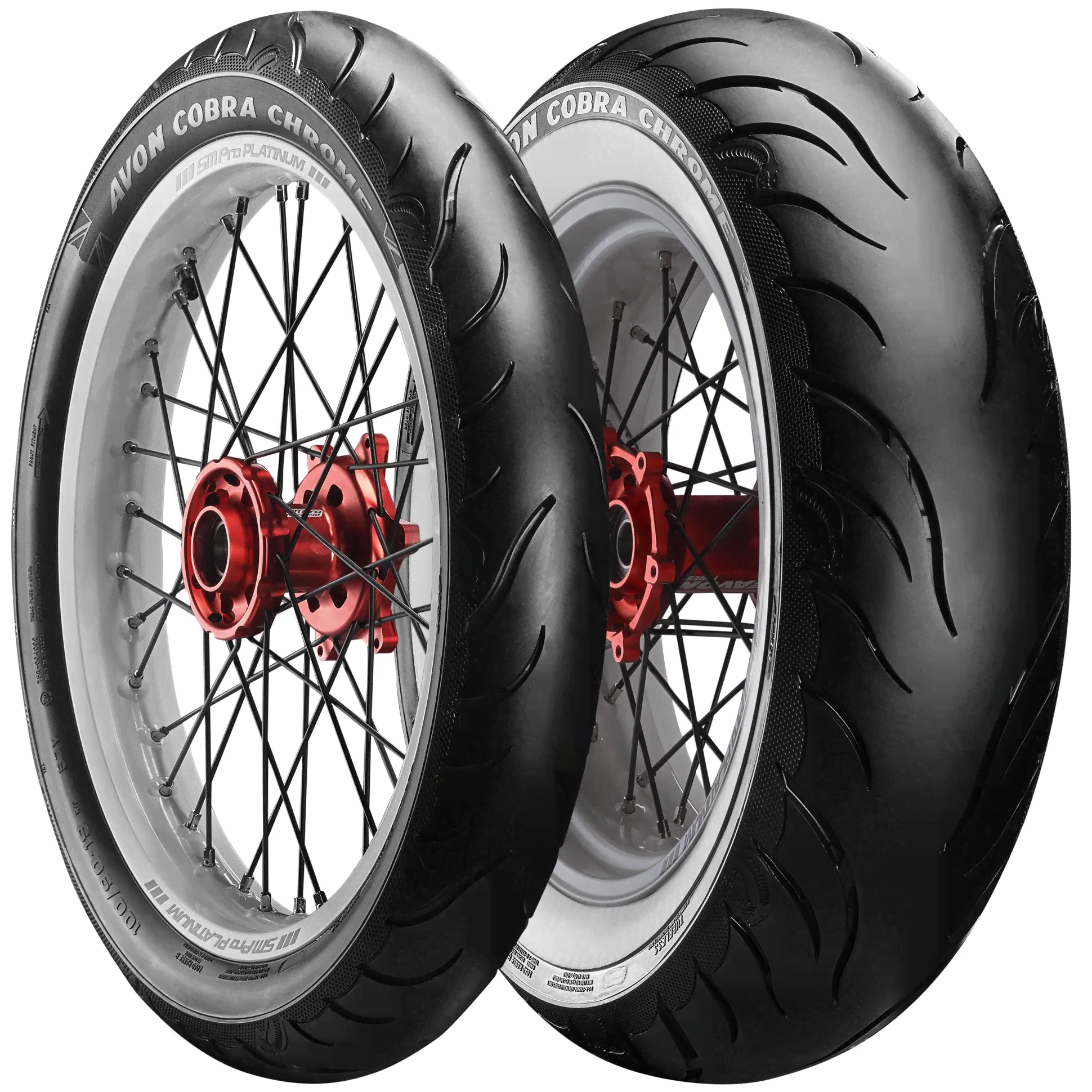 Мотошина Avon Cobra Chrome 200/50 R17 75H TL Rear в Москве