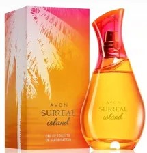 Avon SURREAL ISLAND 75 мл фольга СКИДКА