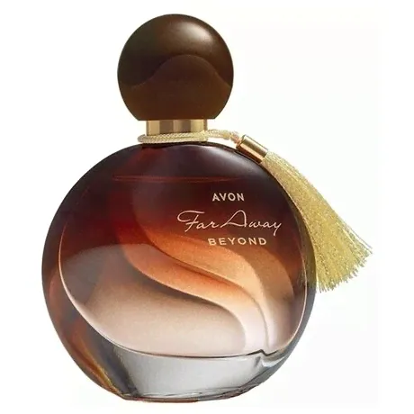AVON Духи "Far Away Beyond", 50 мл / Эйвон фар авей / женская парфюмерия / туалетная вода / новый аромат восточный гурмэ-0