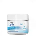 Увлажняющий крем для лица Тройной уход для нормальной кожи Avon Care